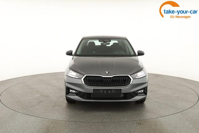 Skoda - Fabia - EU-Neuwagen - Reimport