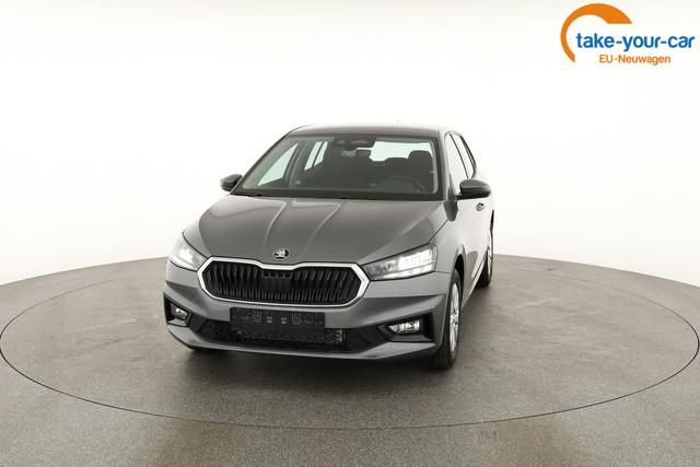 Skoda - Fabia - EU-Neuwagen - Reimport