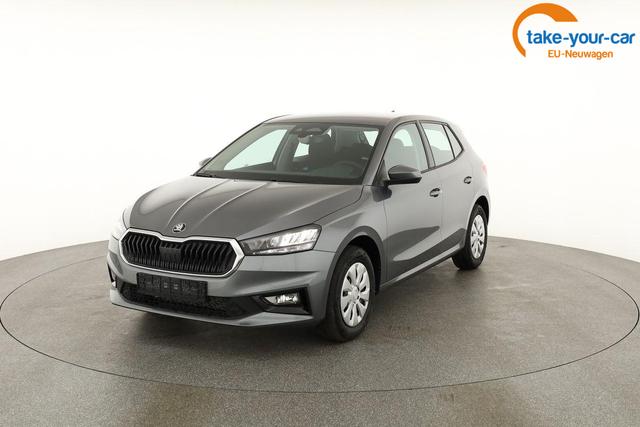 Skoda - Fabia - EU-Neuwagen - Reimport