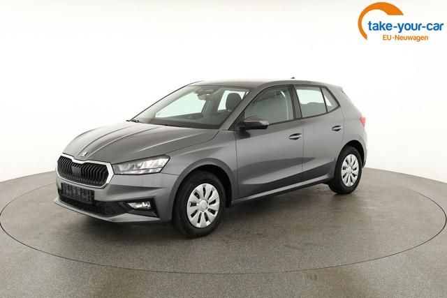 Skoda - Fabia - EU-Neuwagen - Reimport