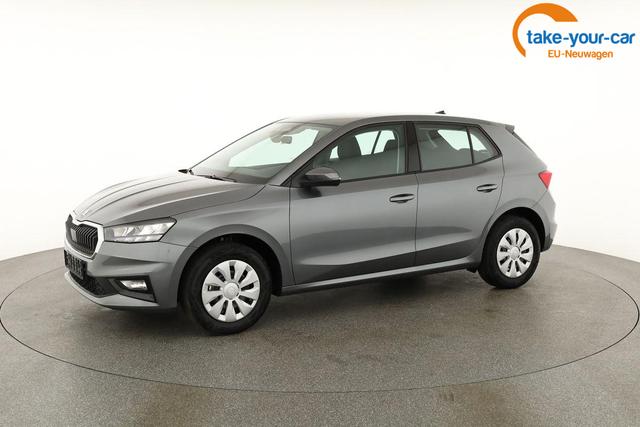 Skoda - Fabia - EU-Neuwagen - Reimport