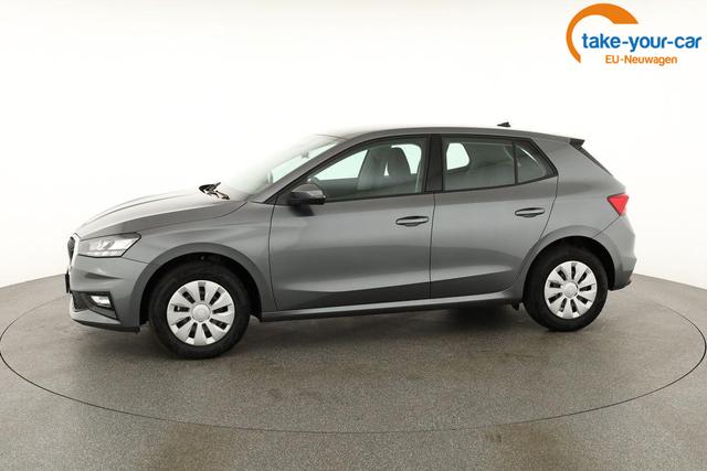 Skoda - Fabia - EU-Neuwagen - Reimport