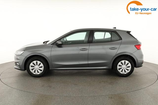 Skoda - Fabia - EU-Neuwagen - Reimport