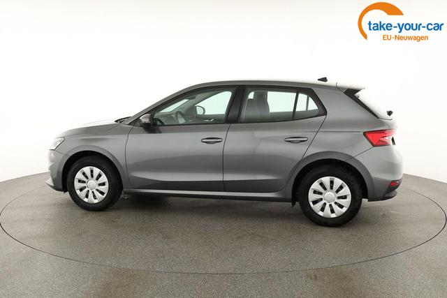 Skoda - Fabia - EU-Neuwagen - Reimport