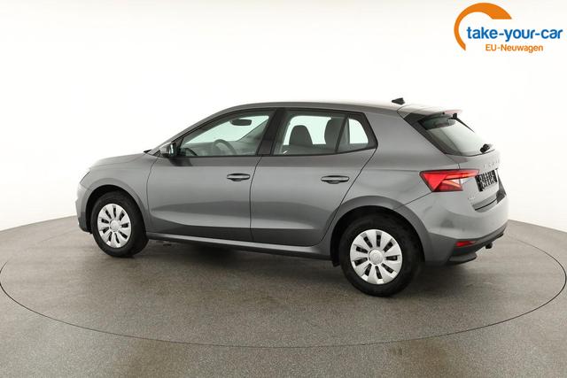 Skoda - Fabia - EU-Neuwagen - Reimport