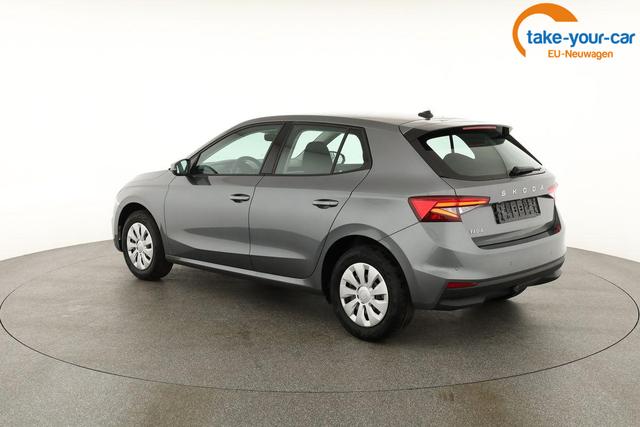 Skoda - Fabia - EU-Neuwagen - Reimport