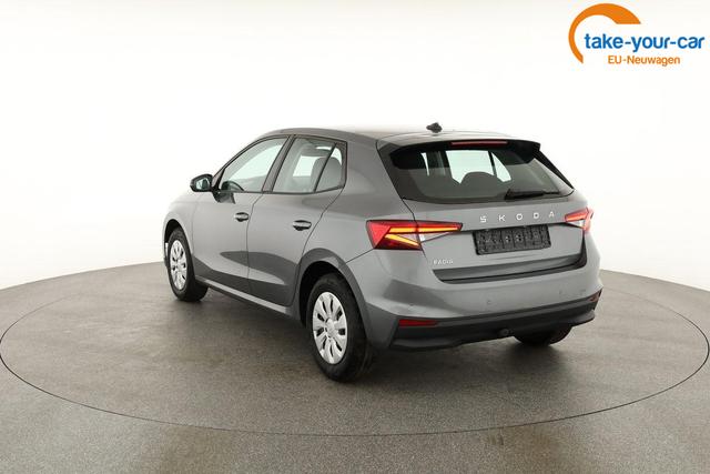 Skoda - Fabia - EU-Neuwagen - Reimport
