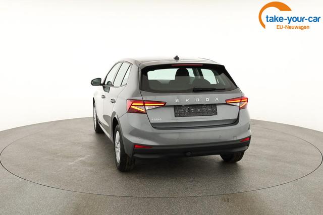 Skoda - Fabia - EU-Neuwagen - Reimport