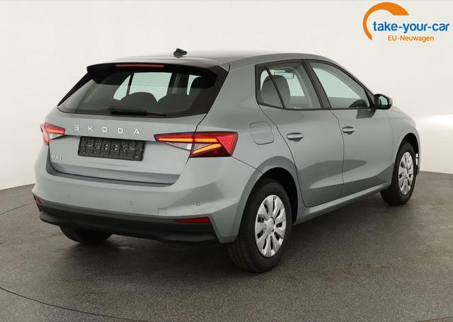Skoda - Fabia - EU-Neuwagen - Reimport
