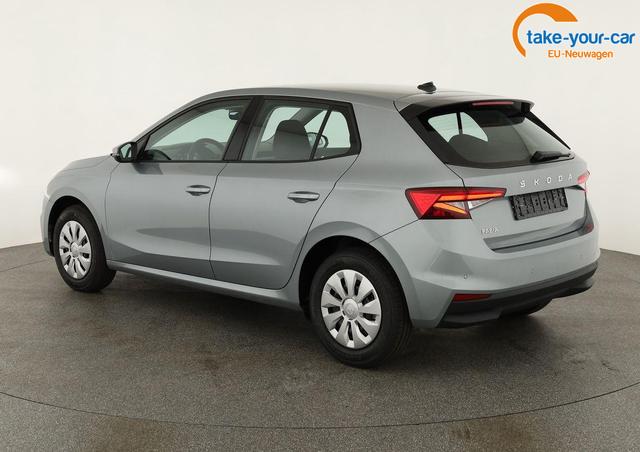 Skoda - Fabia - EU-Neuwagen - Reimport