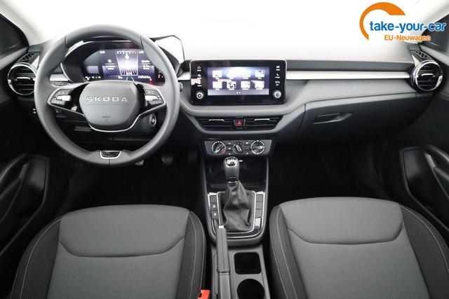 Skoda - Fabia - EU-Neuwagen - Reimport