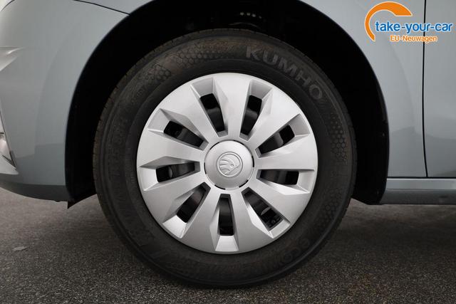 Skoda - Fabia - EU-Neuwagen - Reimport