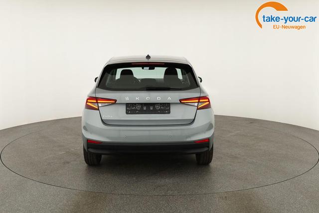 Skoda - Fabia - EU-Neuwagen - Reimport