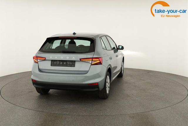 Skoda - Fabia - EU-Neuwagen - Reimport