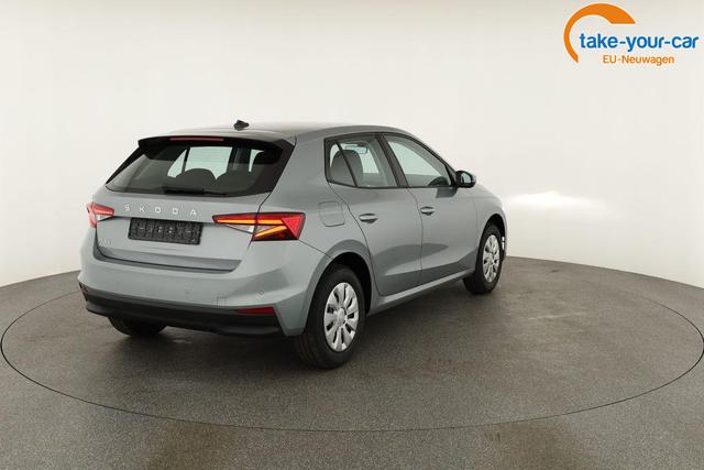 Skoda - Fabia - EU-Neuwagen - Reimport