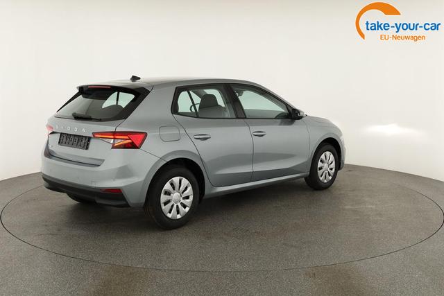 Skoda - Fabia - EU-Neuwagen - Reimport