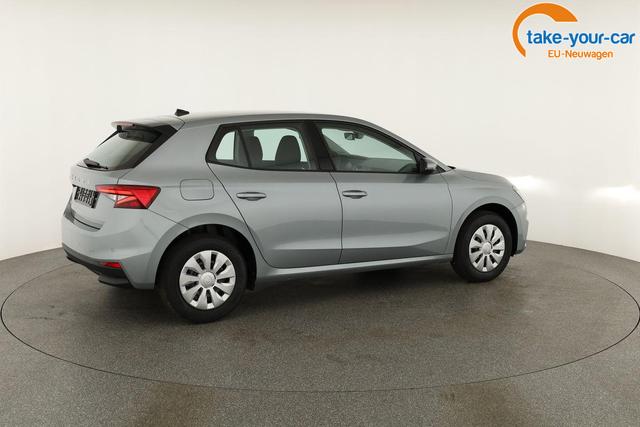 Skoda - Fabia - EU-Neuwagen - Reimport