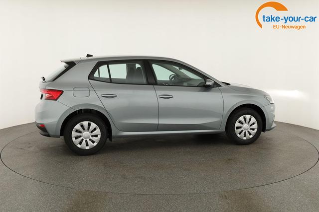 Skoda - Fabia - EU-Neuwagen - Reimport