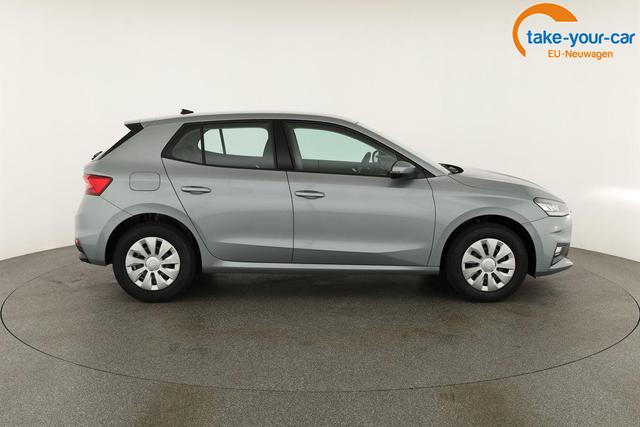 Skoda - Fabia - EU-Neuwagen - Reimport