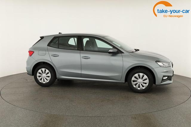 Skoda - Fabia - EU-Neuwagen - Reimport