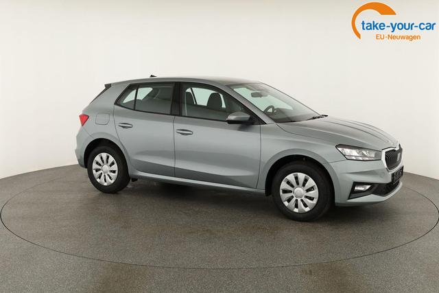 Skoda - Fabia - EU-Neuwagen - Reimport