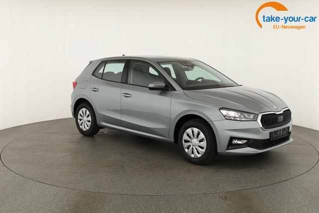 Skoda - Fabia - EU-Neuwagen - Reimport