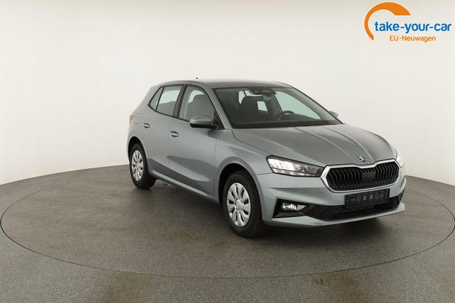 Skoda - Fabia - EU-Neuwagen - Reimport