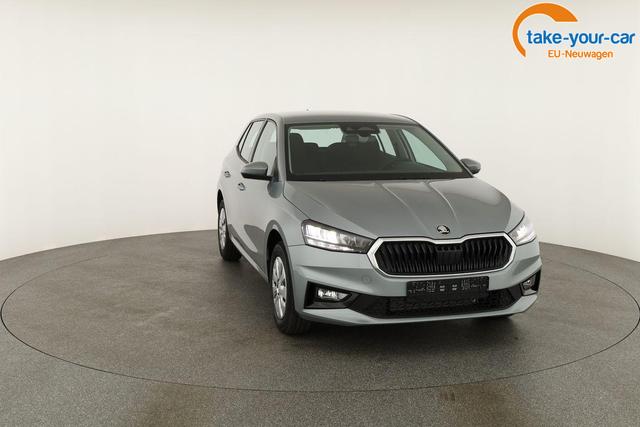 Skoda - Fabia - EU-Neuwagen - Reimport