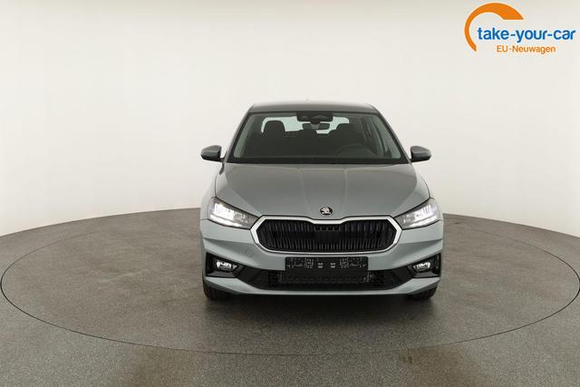 Skoda - Fabia - EU-Neuwagen - Reimport