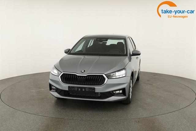 Skoda - Fabia - EU-Neuwagen - Reimport