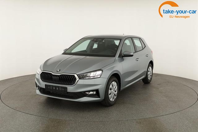 Skoda - Fabia - EU-Neuwagen - Reimport