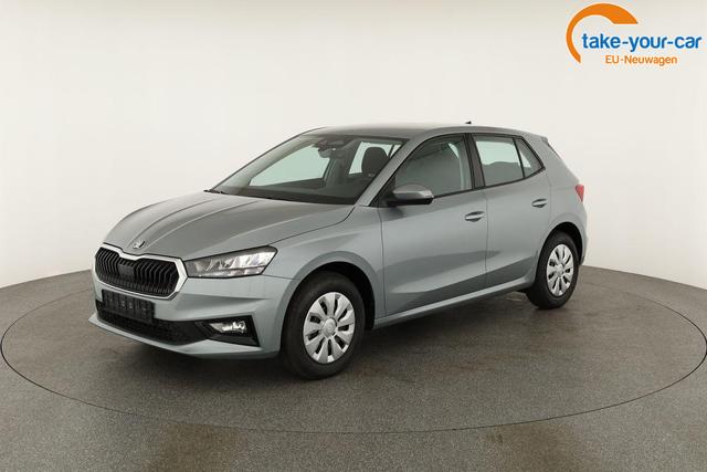 Skoda - Fabia - EU-Neuwagen - Reimport