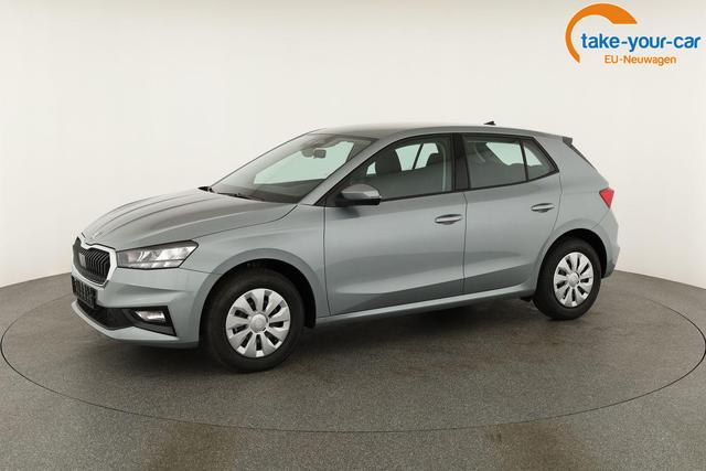 Skoda - Fabia - EU-Neuwagen - Reimport