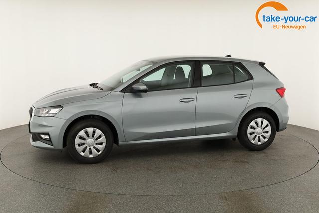 Skoda - Fabia - EU-Neuwagen - Reimport