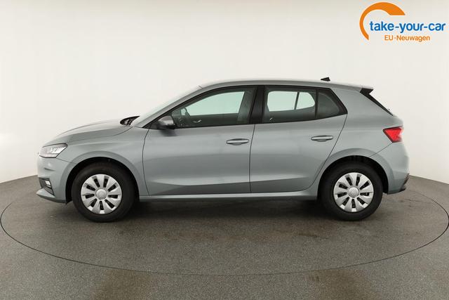 Skoda - Fabia - EU-Neuwagen - Reimport