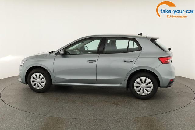 Skoda - Fabia - EU-Neuwagen - Reimport