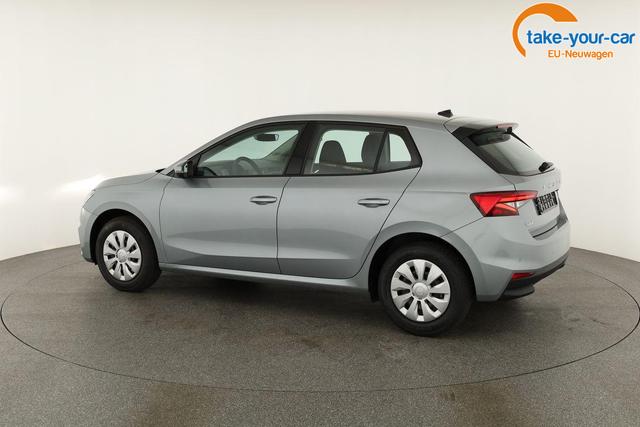 Skoda - Fabia - EU-Neuwagen - Reimport