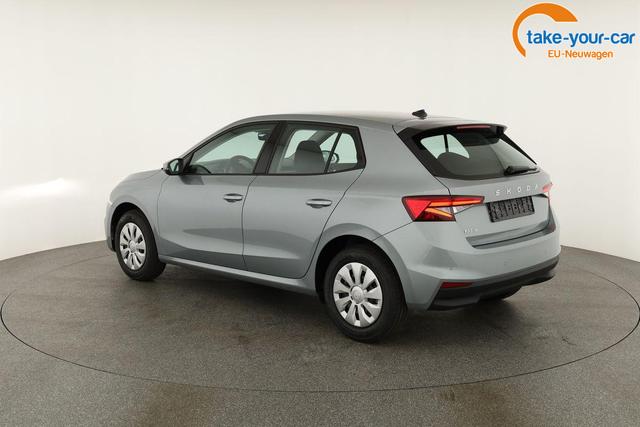 Skoda - Fabia - EU-Neuwagen - Reimport