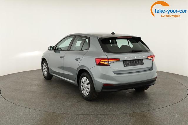 Skoda - Fabia - EU-Neuwagen - Reimport