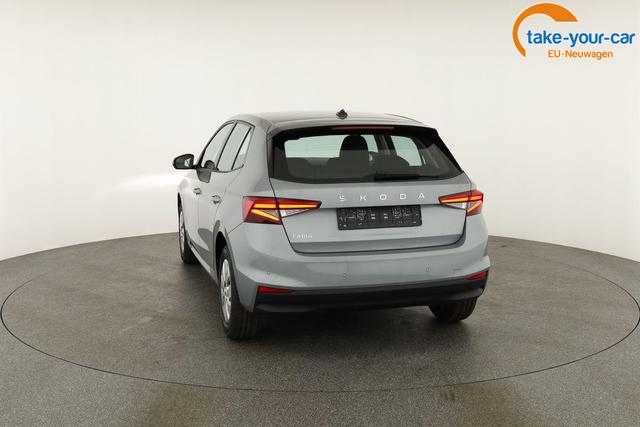 Skoda - Fabia - EU-Neuwagen - Reimport