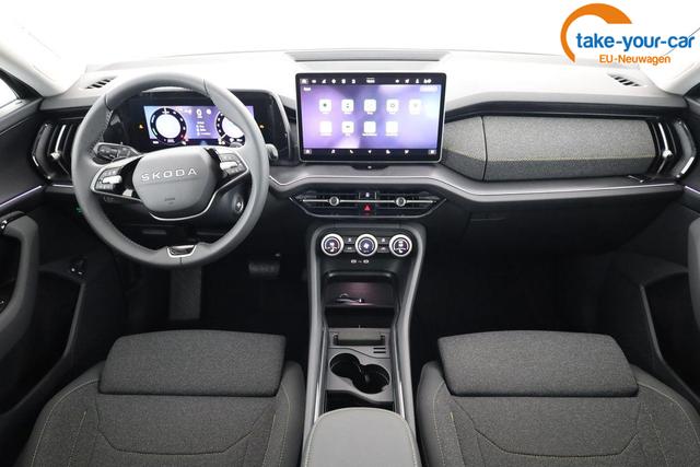 Skoda - Kodiaq - EU-Neuwagen - Reimport