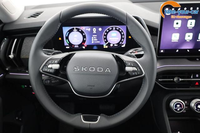 Skoda - Kodiaq - EU-Neuwagen - Reimport