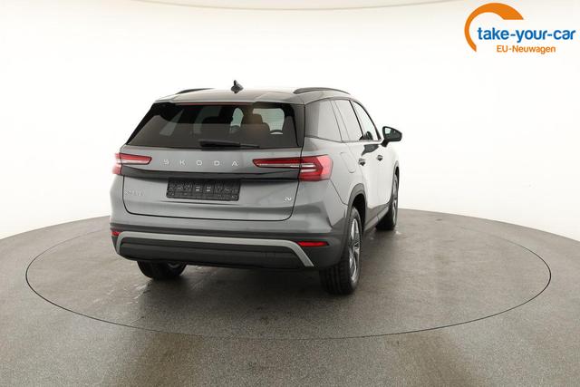 Skoda - Kodiaq - EU-Neuwagen - Reimport
