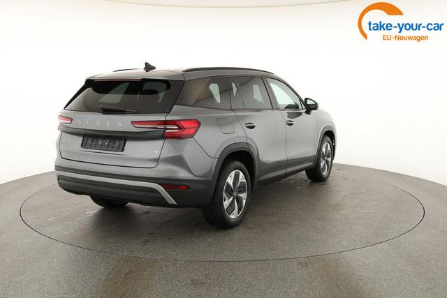Skoda - Kodiaq - EU-Neuwagen - Reimport