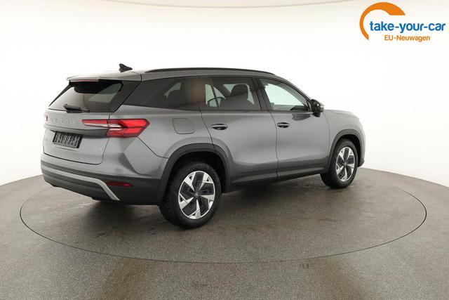 Skoda - Kodiaq - EU-Neuwagen - Reimport