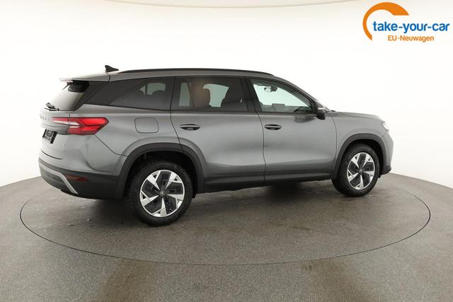 Skoda - Kodiaq - EU-Neuwagen - Reimport