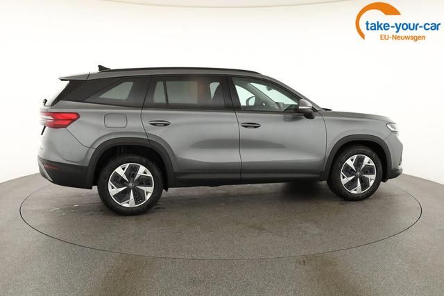 Skoda - Kodiaq - EU-Neuwagen - Reimport