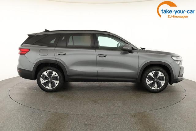 Skoda - Kodiaq - EU-Neuwagen - Reimport