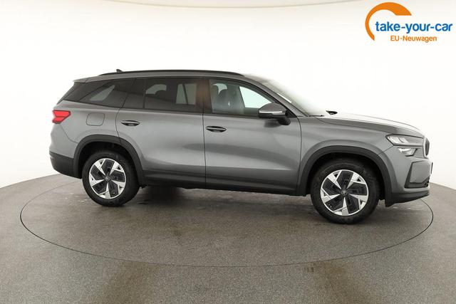 Skoda - Kodiaq - EU-Neuwagen - Reimport