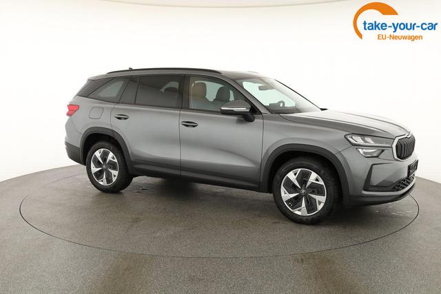 Skoda - Kodiaq - EU-Neuwagen - Reimport